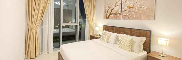 Lain-lain Lux BnB The Grand Dubai Creek Harbour