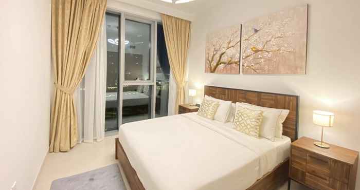 Lain-lain Lux BnB The Grand Dubai Creek Harbour