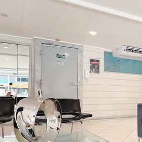 Lobby1Manaíra Palace Residence,帕拉伊巴飯店