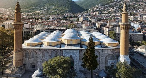 อื่นๆ 2 Bursa Grand Family Hotel & Spa