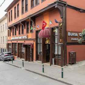 Primary image1布爾薩 Grand Family 飯店及水療中心,尼吕费尔飯店