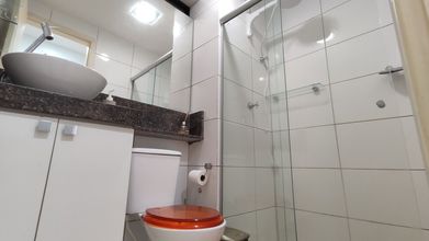 其他 4 Apê 2 quartos no melhor da Pajuçara M804