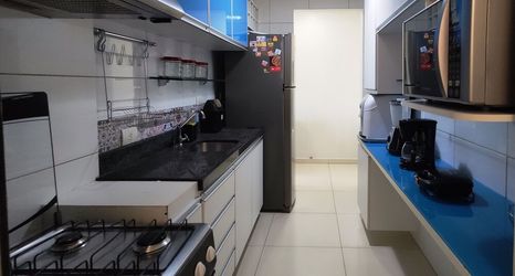 其他 2 Apê 2 quartos no melhor da Pajuçara M804