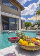 ภาพหลัก Outstanding Villa With Private Pool and Jacuzzi in Fethiye