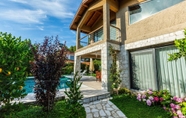 Others 4 Outstanding Villa With Private Pool and Jacuzzi in Fethiye