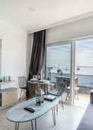 Primary image Seafront Flat With Fascinating Sea View in Bodrum