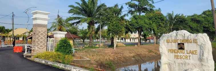 Lainnya PendangLakeResort