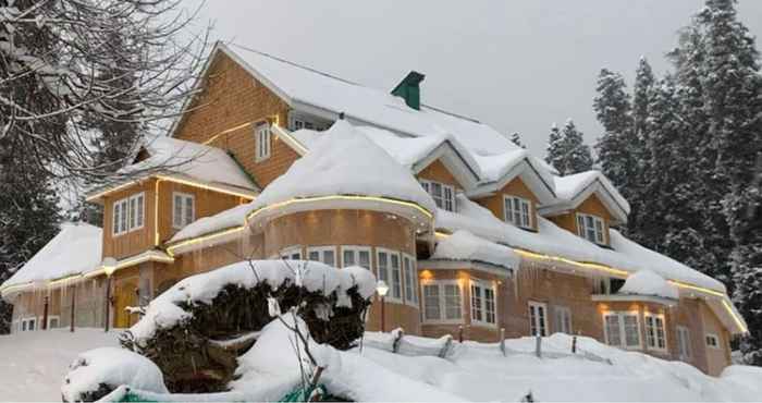 อื่นๆ Gulmarg Ski Hill Resort