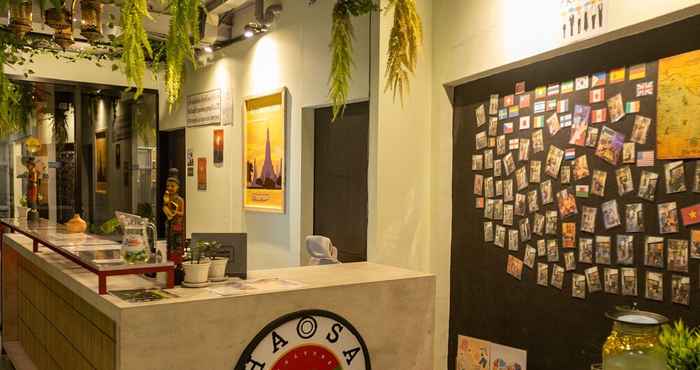 Others Khaosan Social Capsule Bangkok - Adult Only - Hostel