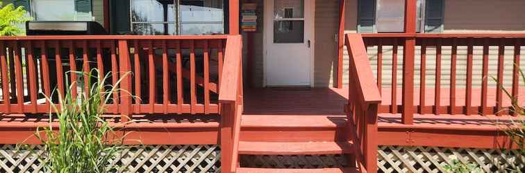 Others Quiet Cozy Cottonwood Cottage in Scotia