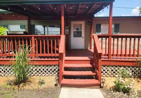 Others Quiet Cozy Cottonwood Cottage in Scotia