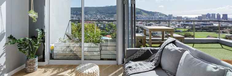 อื่นๆ Modern, Chic Penthouse With Mountain, City Sea Views