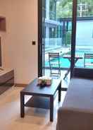 Ảnh chính B207-hi-ended Pool Access 1br 300m 2 Ao Nang Beach