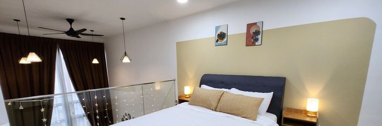 其他 Eko Cheras by Ohana Homestay
