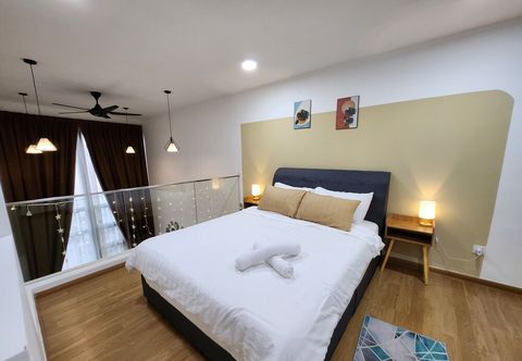 其他 Eko Cheras by Ohana Homestay