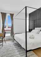 Bilik Deluxe Suites Downtown Montreal