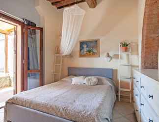 Others 2 Tranquil Apartment in Riparbella With Garden