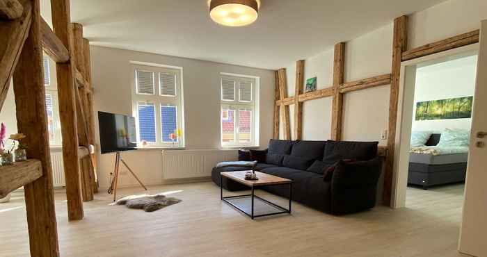 Khác Beautiful Flat in Blankenburg With Sauna and Balcony