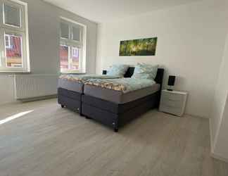 Khác 2 Beautiful Flat in Blankenburg With Sauna and Balcony