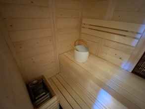 Others 4 Beautiful Flat in Blankenburg With Sauna and Balcony