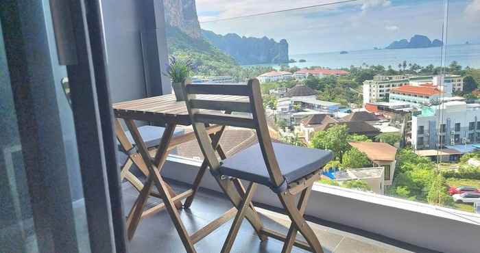 Others B501-penthouse Seaview 2brs2baths Ao Nang Beach