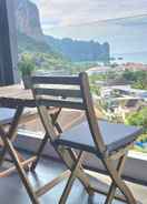 Khuôn viên nơi lưu trú B501-penthouse Seaview 2brs2baths Ao Nang Beach