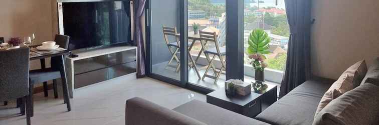 Lainnya B501-penthouse Seaview 2brs/2baths @ Ao Nang Beach