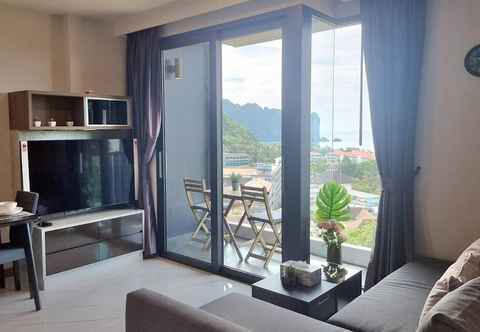 Others B501-penthouse Seaview 2brs/2baths @ Ao Nang Beach