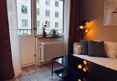 อื่นๆ 7 Cozy 1 Room Apartment At Södermalm
