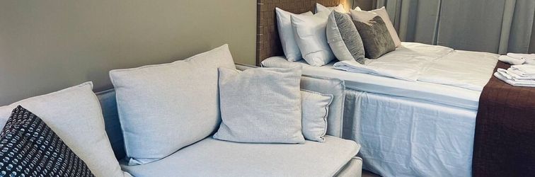 อื่นๆ Cozy 1 Room Apartment At Södermalm