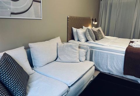 อื่นๆ Cozy 1 Room Apartment At Södermalm