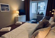 อื่นๆ 5 Cozy 1 Room Apartment At Södermalm
