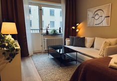 อื่นๆ 3 Cozy 1 Room Apartment At Södermalm