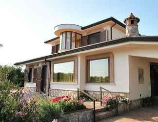 อื่นๆ 2 Uva Stelle Maison Detached Villa in the Hills of Sperlonga