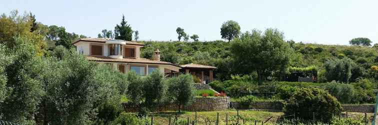 อื่นๆ Uva Stelle Maison Detached Villa in the Hills of Sperlonga