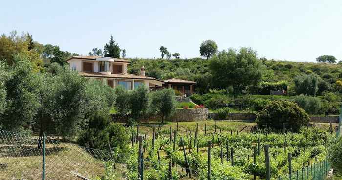 อื่นๆ Uva Stelle Maison Detached Villa in the Hills of Sperlonga