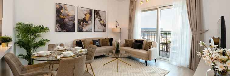 Lain-lain Chic Apt on Yas Island cls to ALL Main Attractions