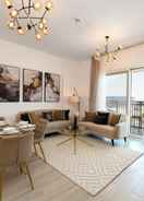 Bilik Chic Apt on Yas Island cls to ALL Main Attractions