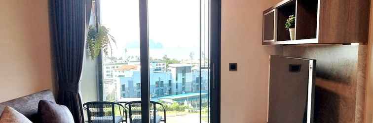 Others B203-hi-ended Sea View 1 Bedroom at Ao Nang Beach