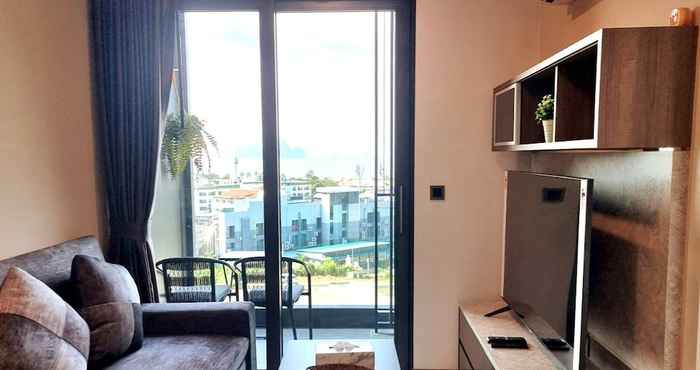 Others B203-hi-ended Sea View 1 Bedroom at Ao Nang Beach