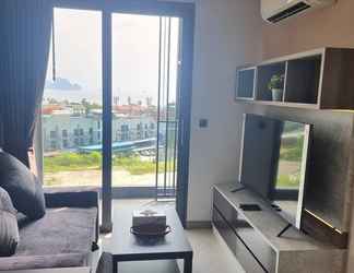 Others 2 B203-hi-ended Sea View 1 Br 300m To Ao Nang Beach