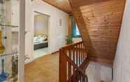 Others 5 Holiday Home in Thuringia With Private Terrace, use of a Garden and Pool