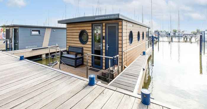 Lainnya Comfortable Houseboat in Marina Volendam