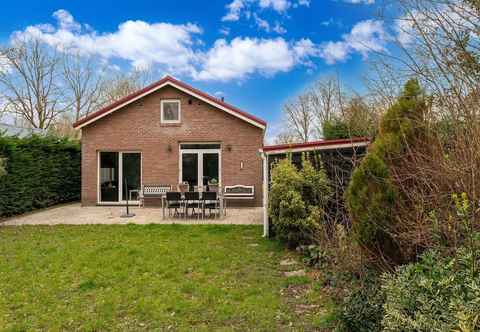 Others Welcoming Holiday Home in Baarland With Fenced Garden