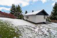 Lainnya Amazing Holiday Home in Suhl Near Ski Lift