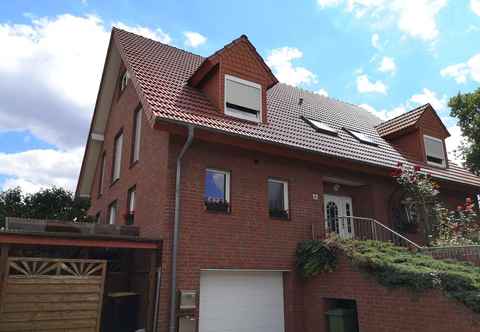 Others Stellar Apartment in Detmold With Garden