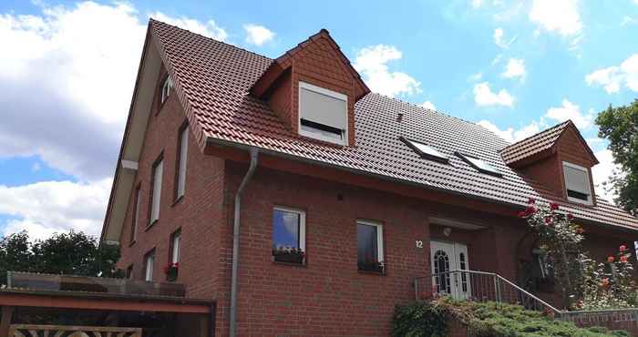 Others Stellar Apartment in Detmold With Garden