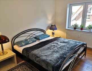 Lain-lain 2 Stellar Apartment in Detmold With Garden