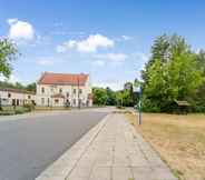 Others 3 Fitter's Room in the South of Brandenburg With tv