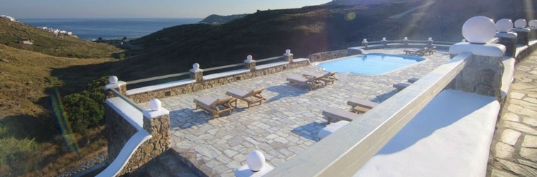 Lain-lain Mykonian Leisure Villas & Suites